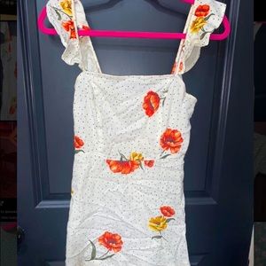 Forever 21 Floral Dress